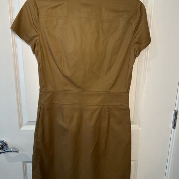 Tory Burch tan dress - Picture 4 of 5